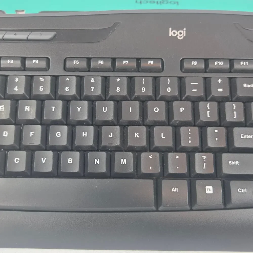 Logitech upgrade your